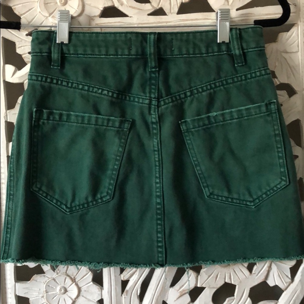 Free People Denim Skirt - Picture 5 of 7